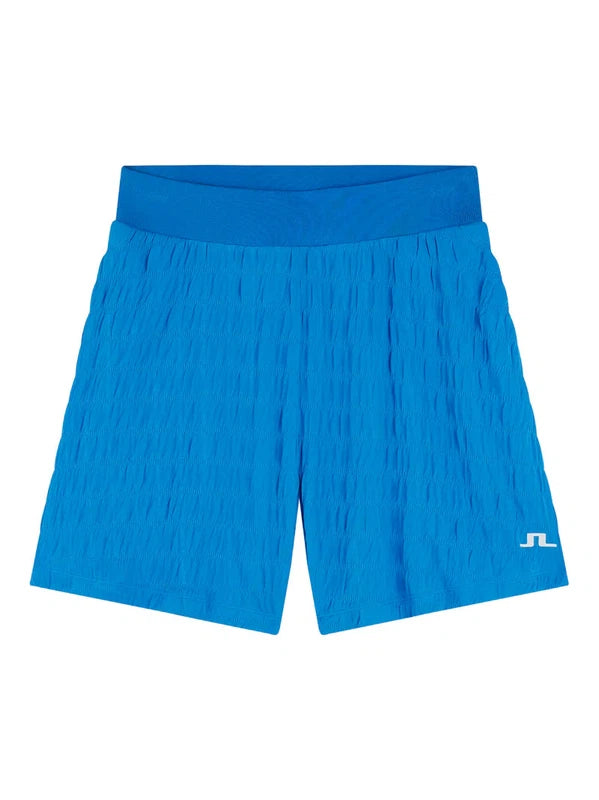 JL Golf Elea Short - Brilliant Blue