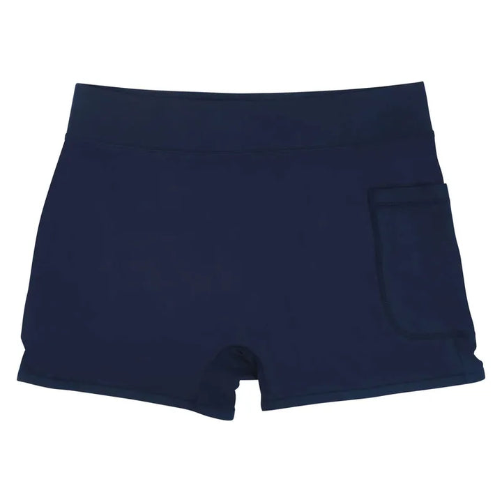 Ashley Herrera Stripe Dress - Navy