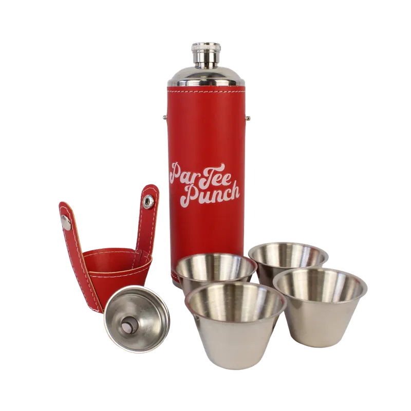 Best Of Golf Fore Shot Flasks - Various