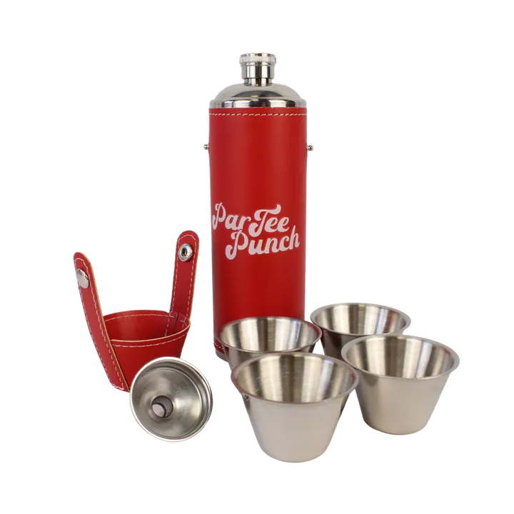 Best Of Golf Fore Shot Flasks - Various