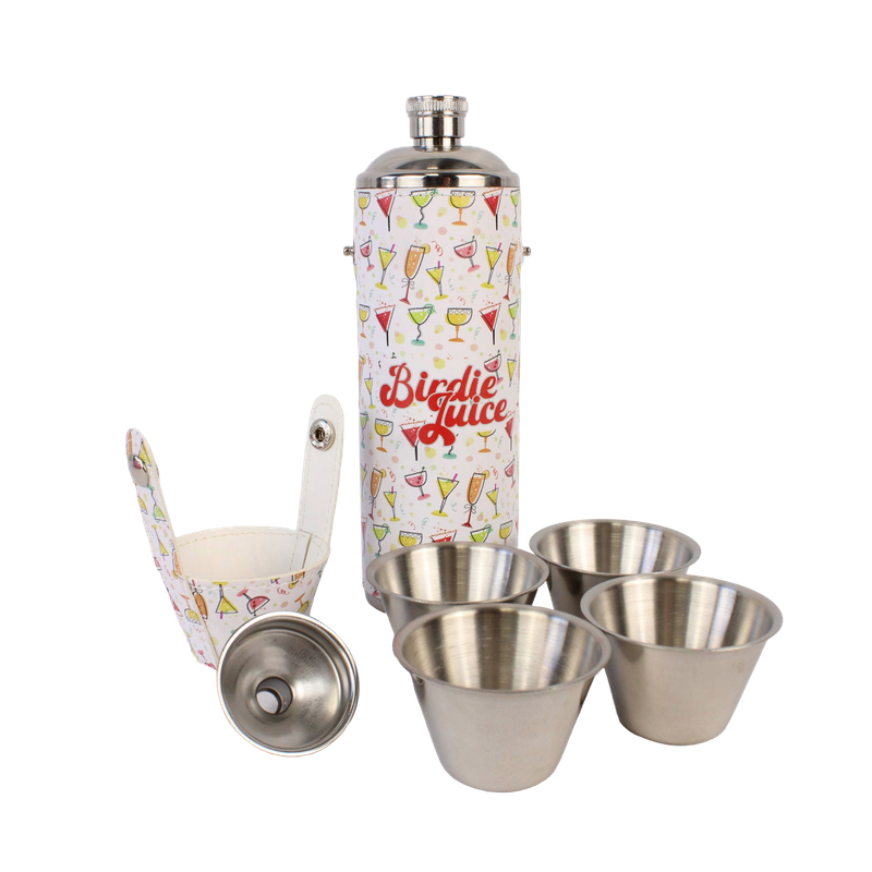 Best Of Golf Fore Shot Flasks - Various