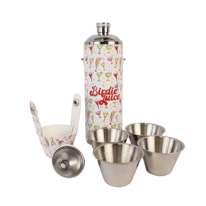 Best Of Golf Fore Shot Flasks - Various
