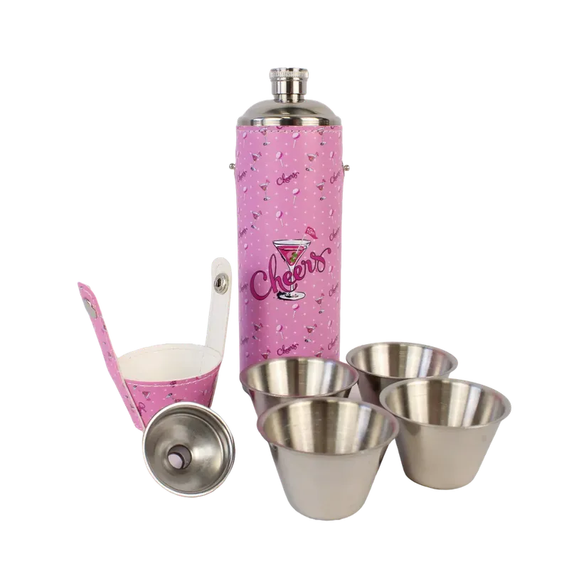 Best Of Golf Fore Shot Flasks - Various