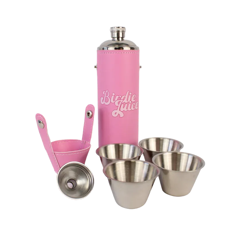 Best Of Golf Fore Shot Flasks - Various
