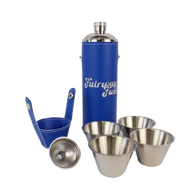 Best Of Golf Fore Shot Flasks - Various