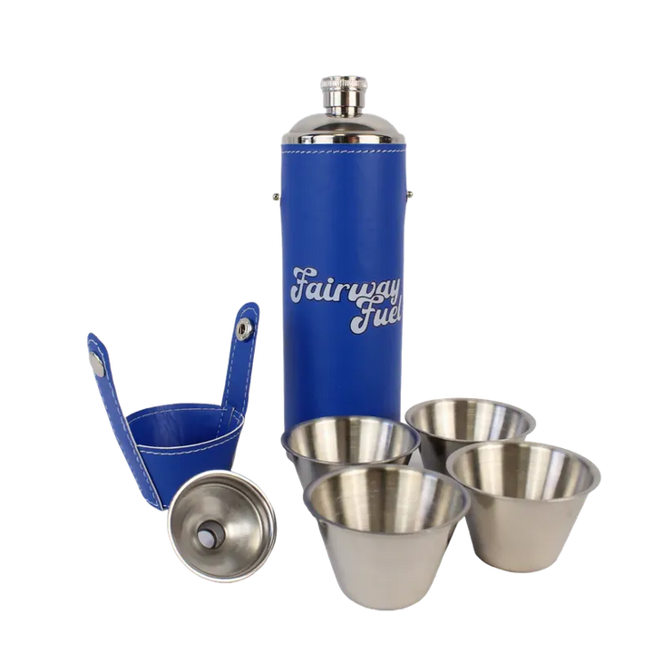 Best Of Golf Fore Shot Flasks - Various
