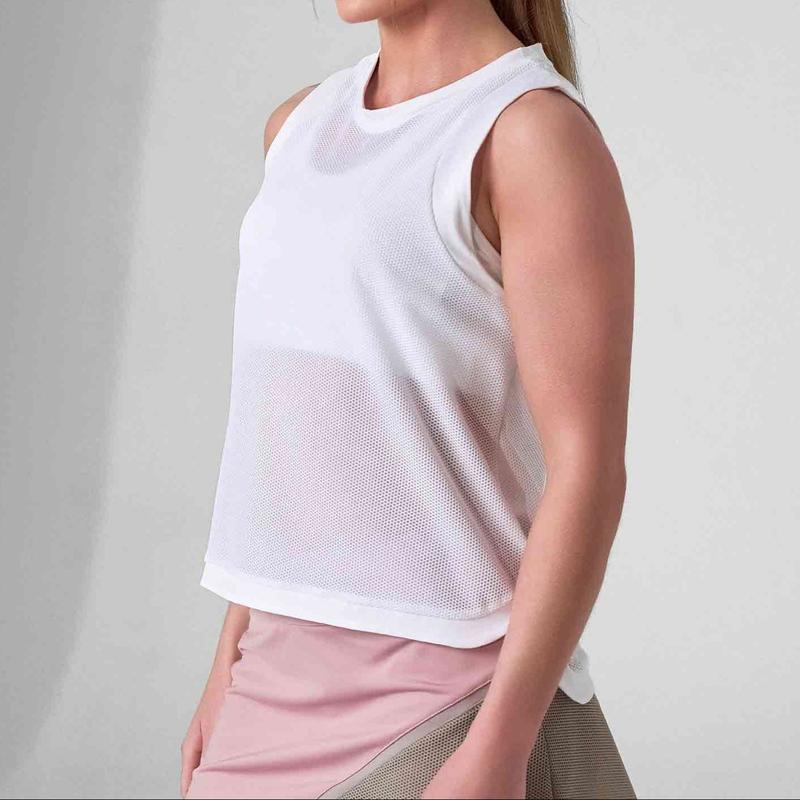 InPhorm Baila Tank - White
