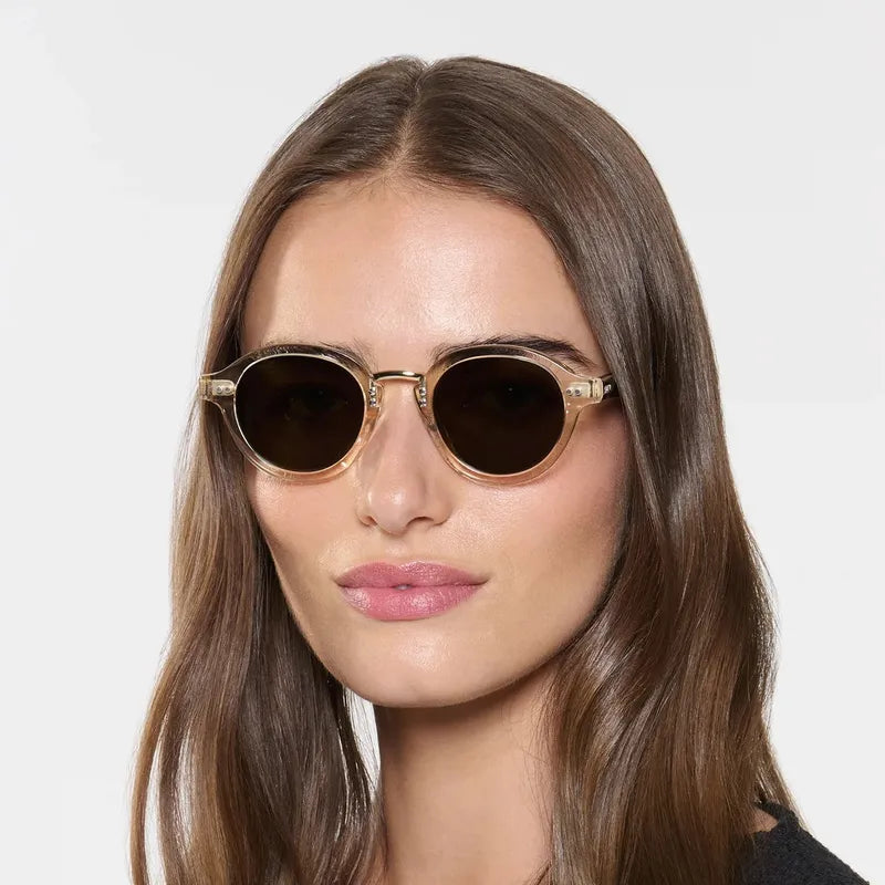 Krewe Ashton Sunglasses - Haze/Iberia