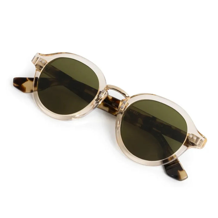 Krewe Ashton Sunglasses - Haze/Iberia