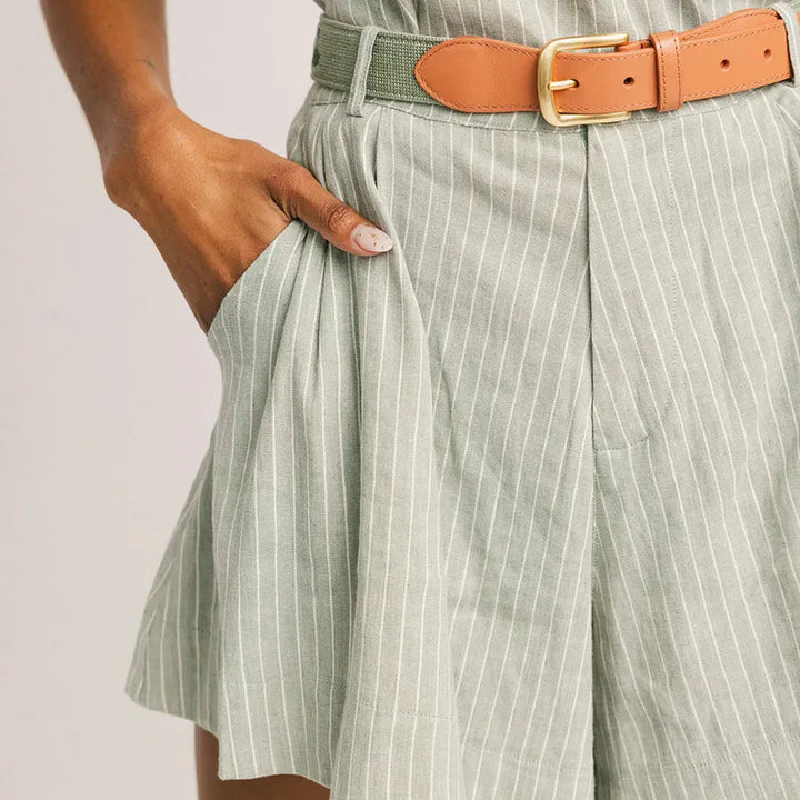 Fore All Breeze Shorts - Sea Green