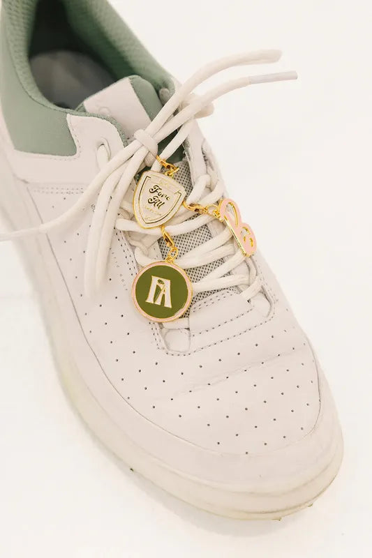 Fore All Barbie Shoe Charms