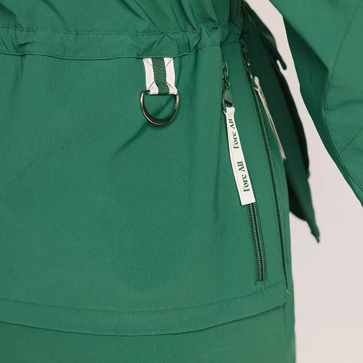 Fore All Rowland Jacket - Green