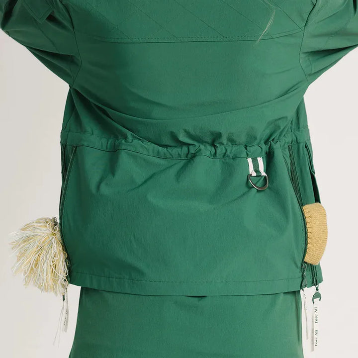 Fore All Rowland Jacket - Green