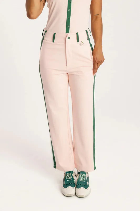 Fore All Sloan Pants - Pink