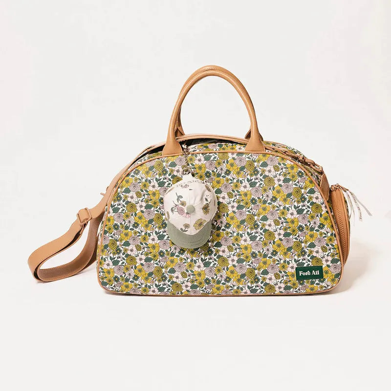 Fore All Country Club Bag - Floral
