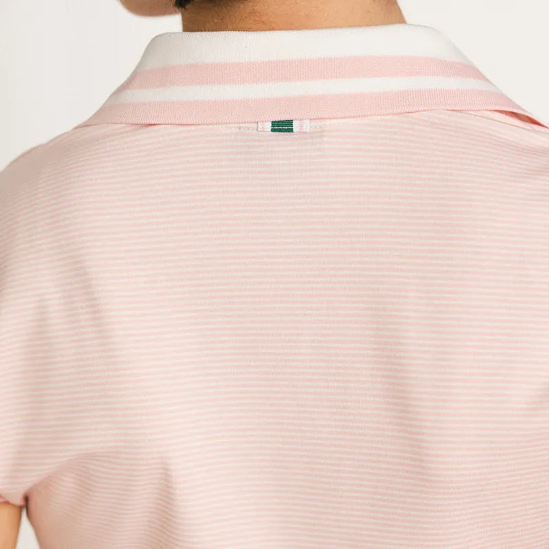 Fore All Club Angie Polo - Pink