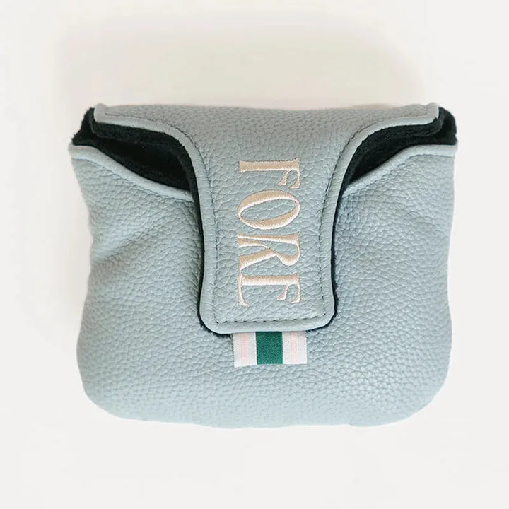 Fore All Mandy Mallet Cover - Smoke Blue