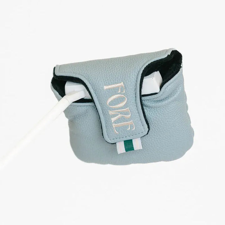 Fore All Mandy Mallet Cover - Smoke Blue
