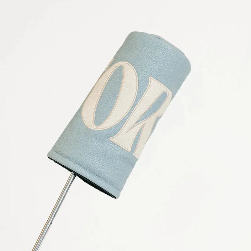 Fore All Lynn Fairway Cover - Smoke Blue