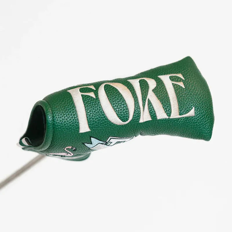 Fore All Banks Blade Cover - Green