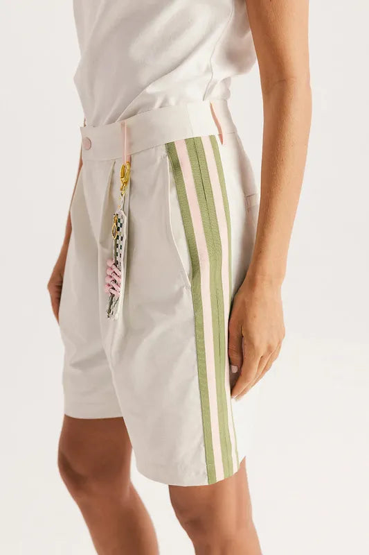 Fore All Muse Shorts - White