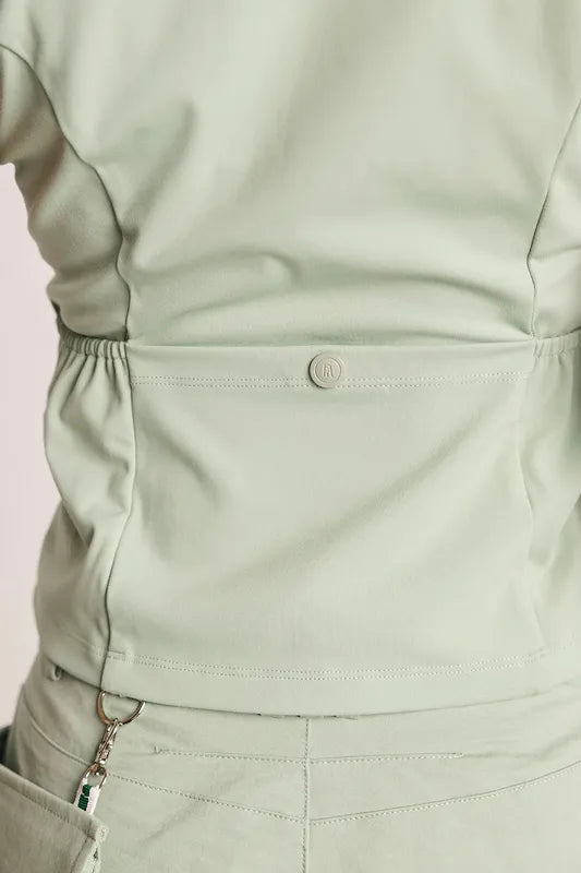 Fore All Tackle Polo - Sea Green