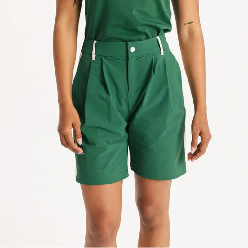 Fore All Muse Shorts - Green
