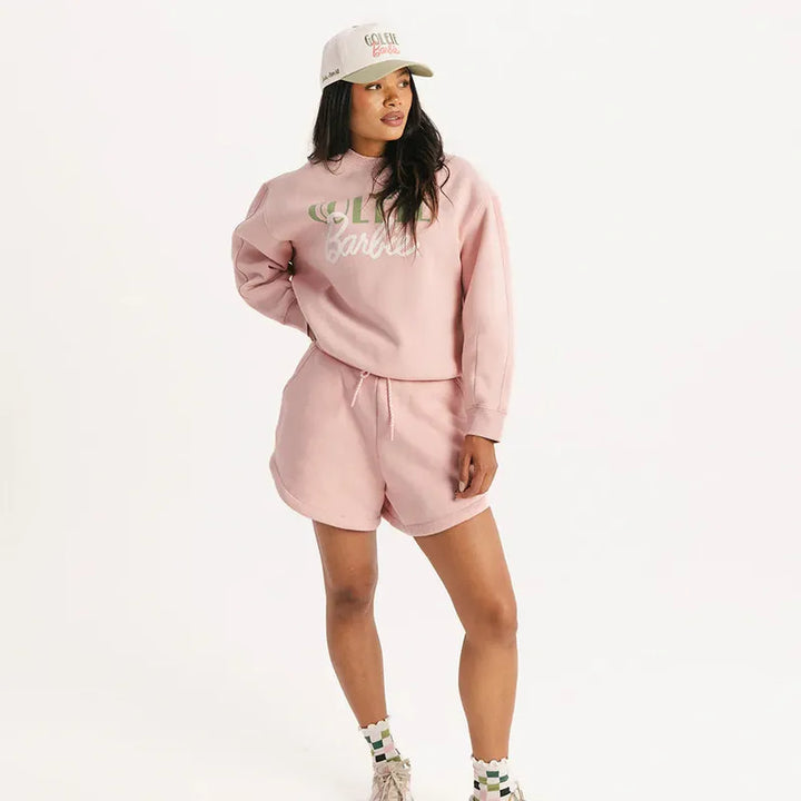 Fore All Club Shorts - Pink