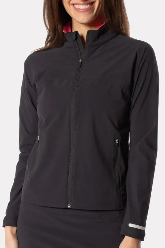 Golftini Be An Athlete Sport Jacket - Black