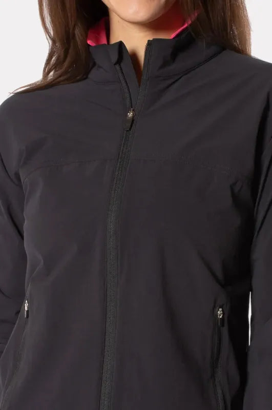 Golftini Be An Athlete Sport Jacket - Black