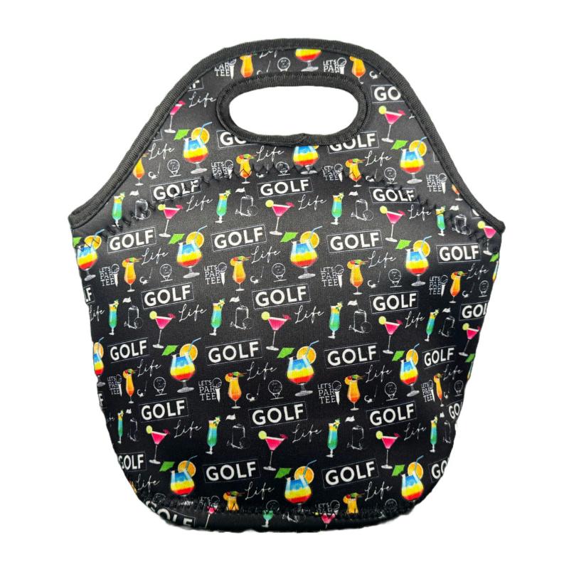 BOG Golf Lunch Bag - Multiple Prints