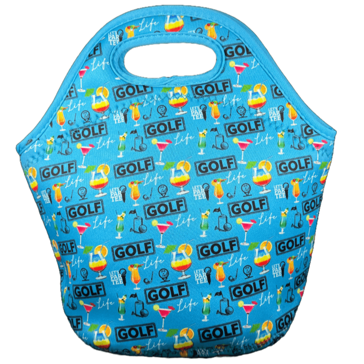 BOG Golf Lunch Bag - Multiple Prints