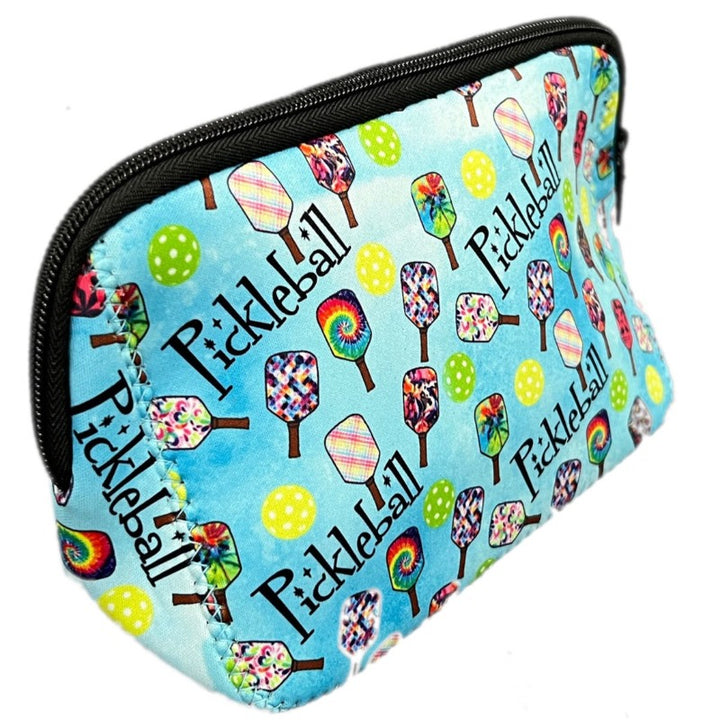 BOG Pickleball Cosmetic Pouch - Assorted Prints