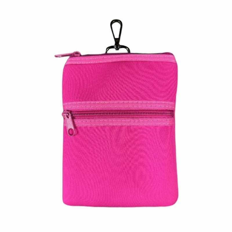 BOG Zip Pouch - Vaious Colours