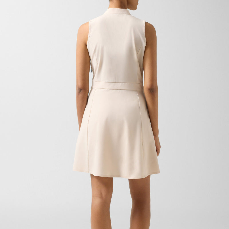 Bogner Sport Ilena S/L Dress - Sand