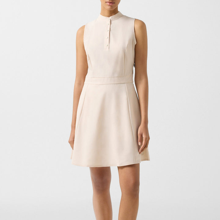 Bogner Sport Ilena S/L Dress - Sand