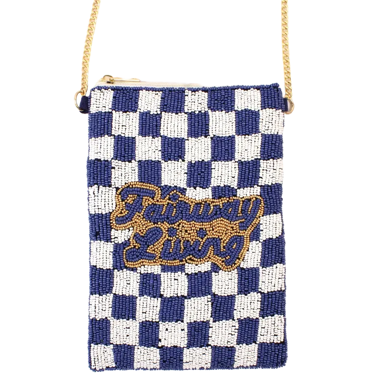 Best of Golf Beaddie Phone Crossbody - Fairway Living