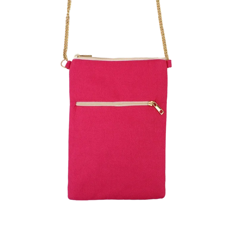 Best of Golf Beaddie Phone Crossbody - Putts and Pearls