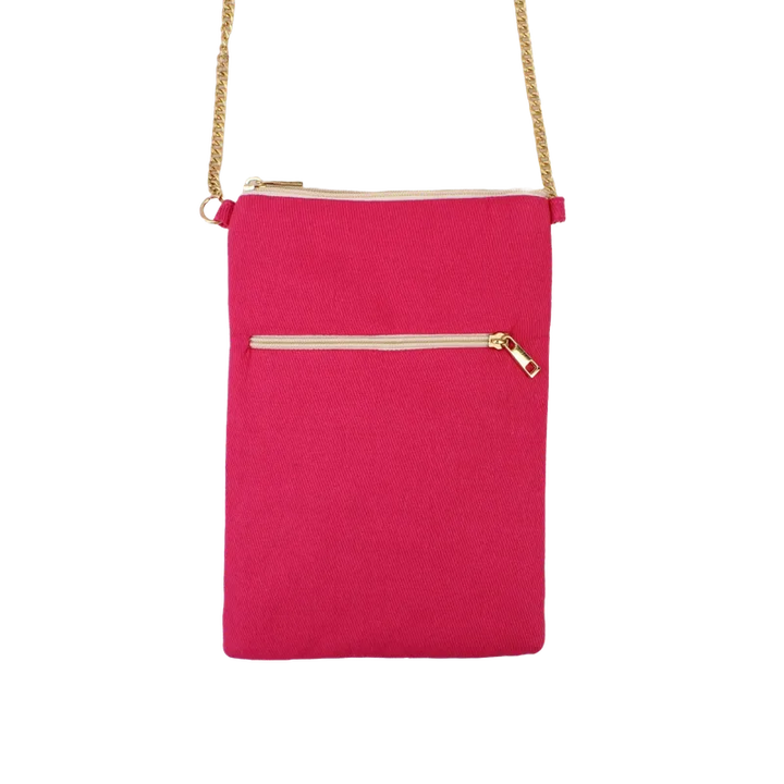 Best of Golf Beaddie Phone Crossbody - Putts and Pearls (Lavender)