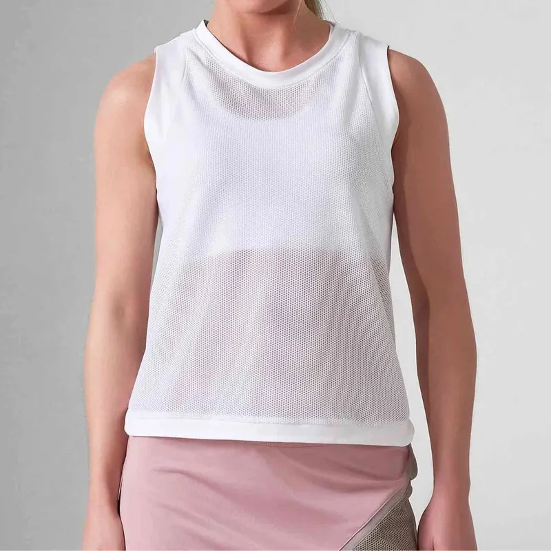 InPhorm Baila Tank - White