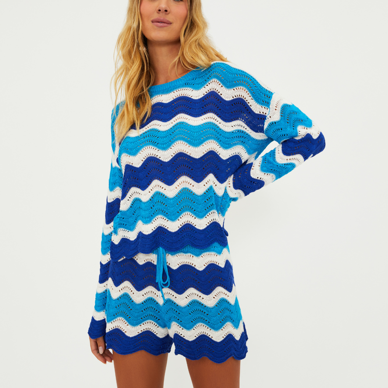 Beach Riot Balboa Shorts - Riviera Waves