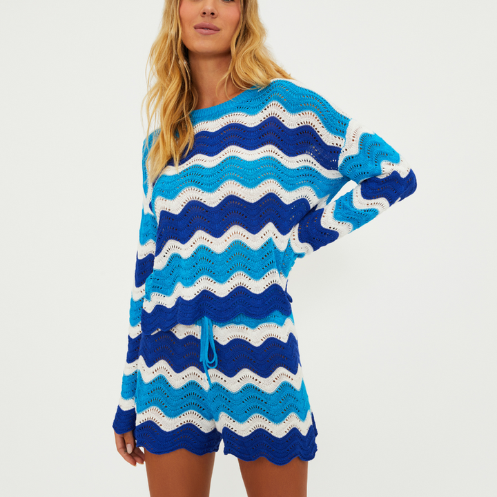 Beach Riot Balboa Shorts - Riviera Waves