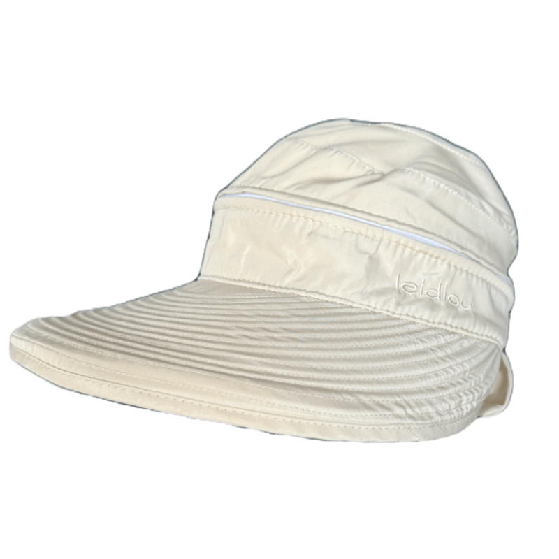 Best Of Golf Sunhat/Visor - Beige