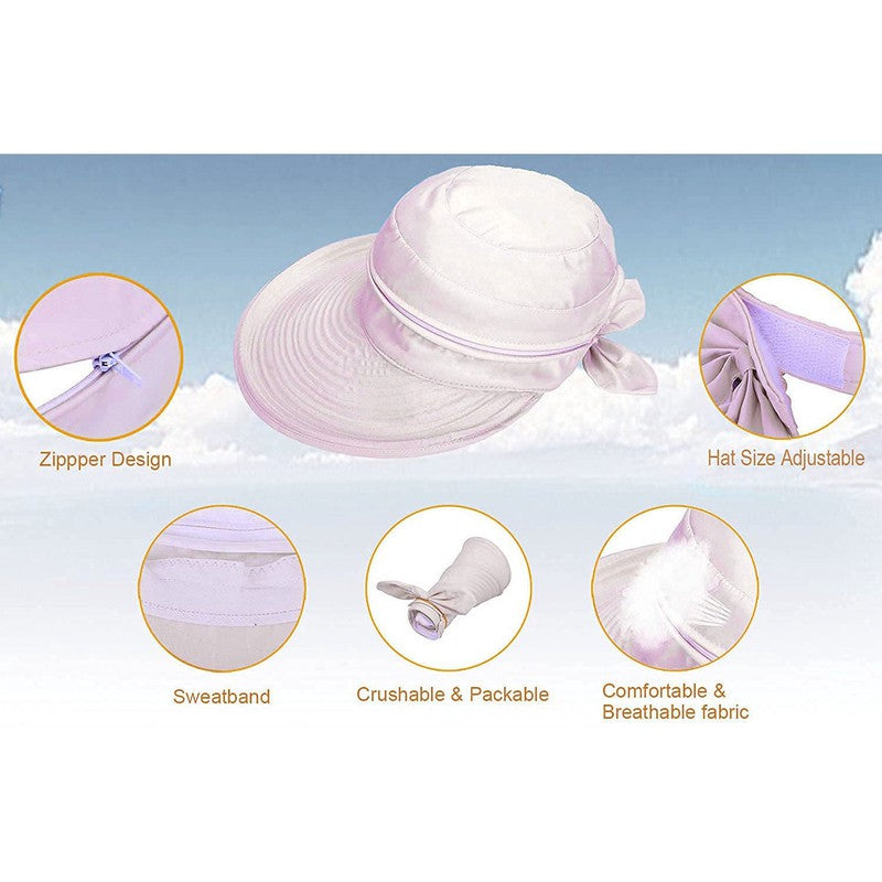 Best Of Golf Sunhat/Visor - Light Pink