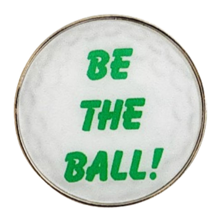 Best of Golf Ball Marker - Assorted