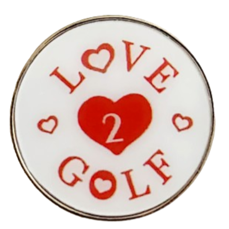 Best of Golf Ball Marker - Assorted