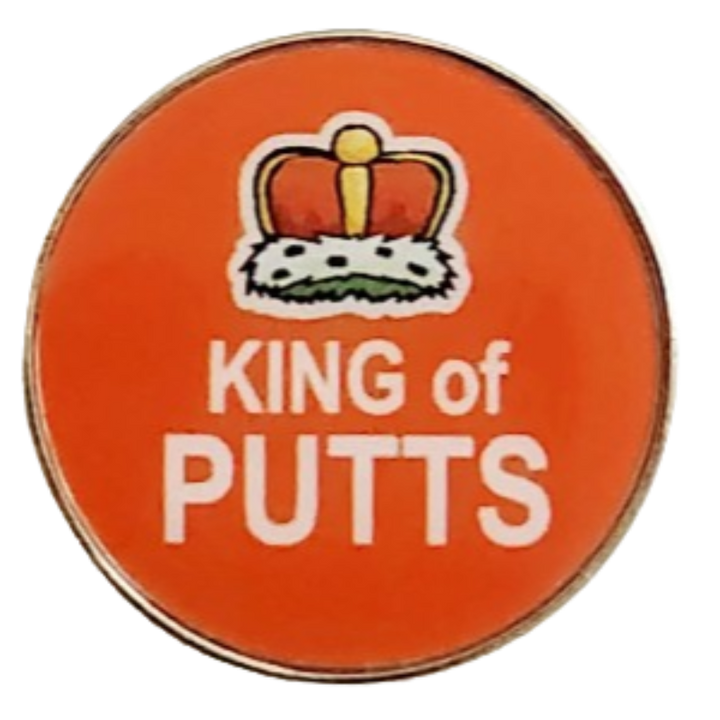 Best of Golf Ball Marker - Assorted