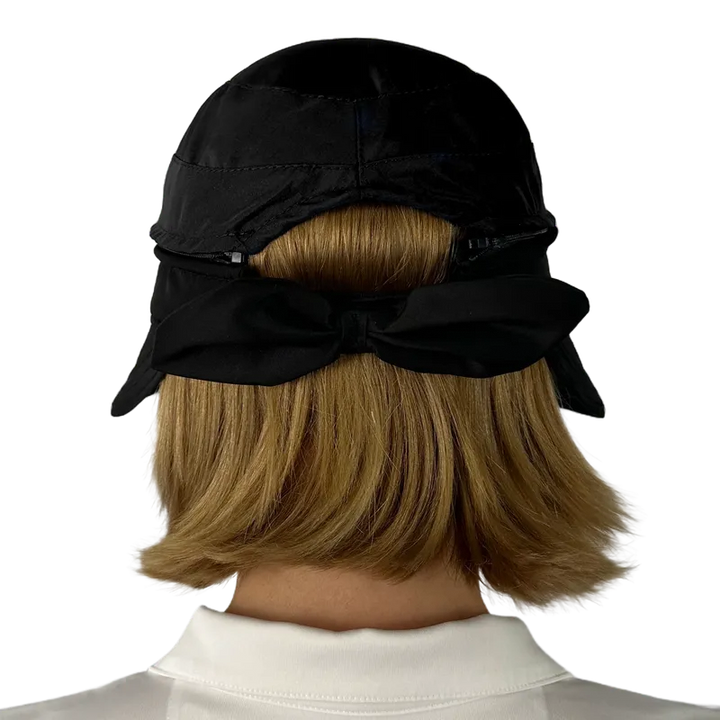 Best of Golf Sunhat/Visor - Black