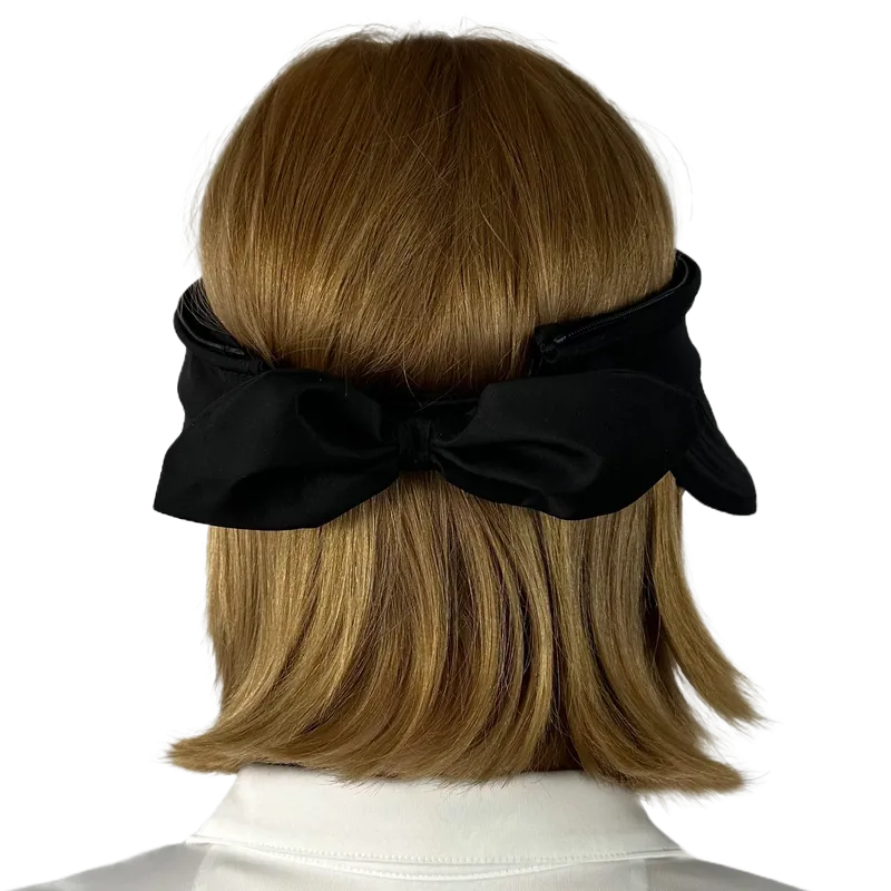 Best of Golf Sunhat/Visor - Black