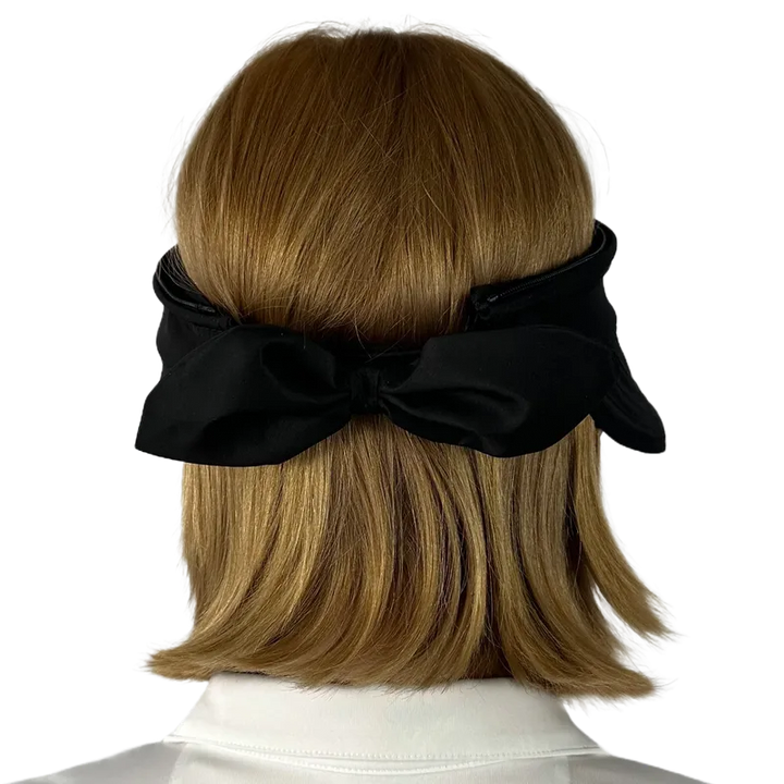 Best of Golf Sunhat/Visor - Black